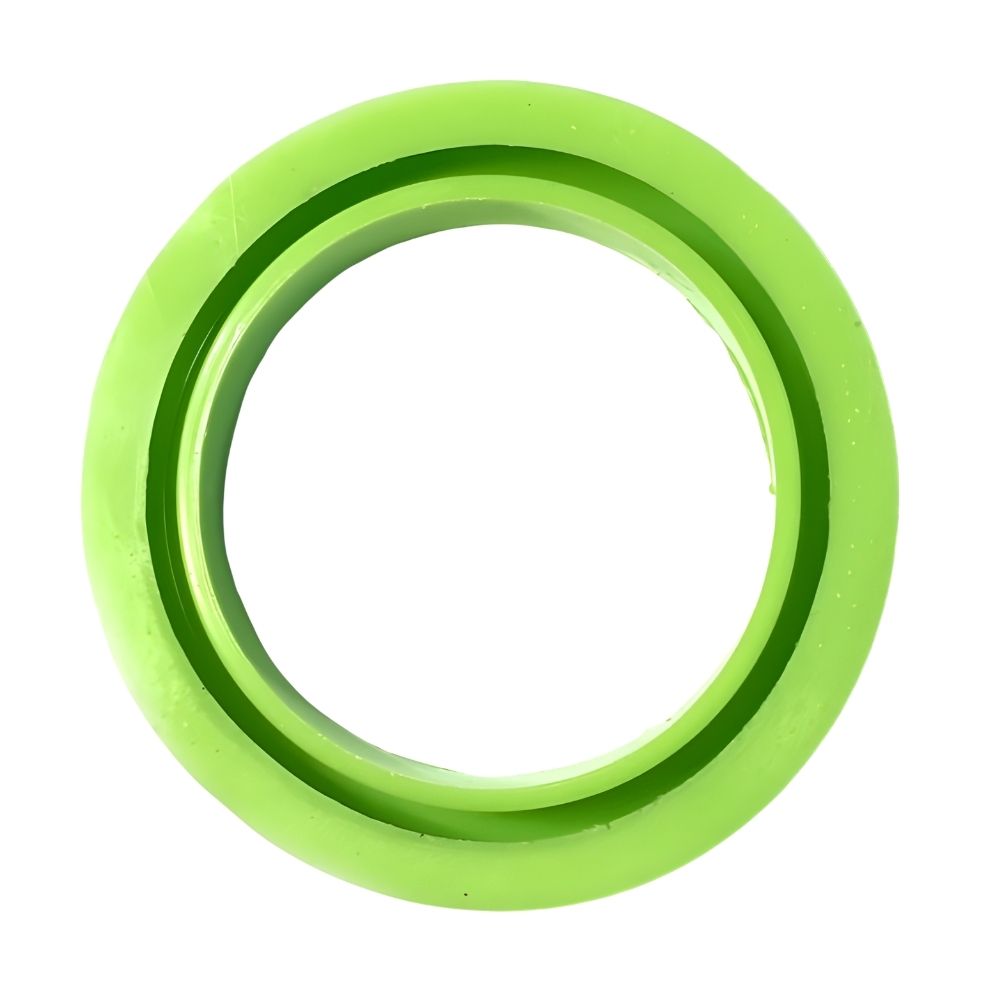 [FSZE031] Molde de Silicona para Pulsera, Dim Interna 72mm, Ancho 15mm
