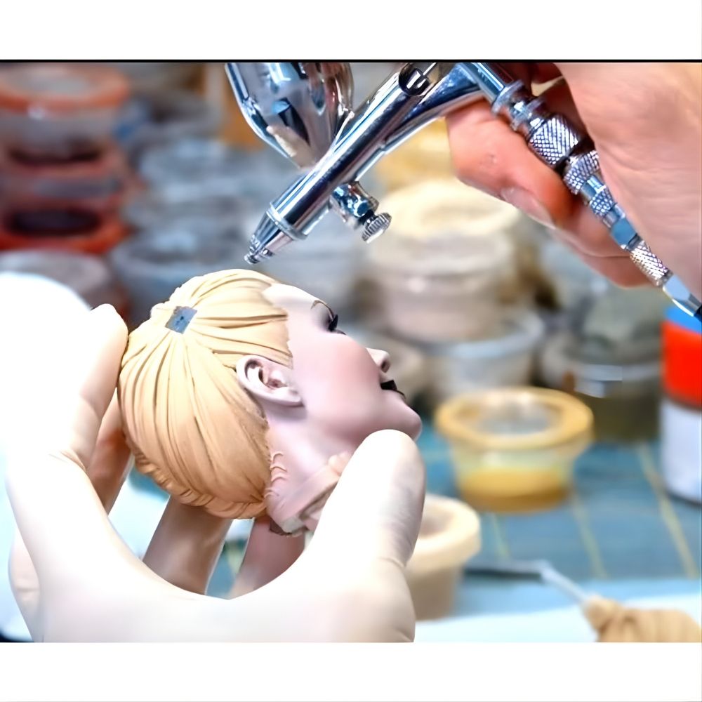 Modelling Clay Soft - castable on 90 C 