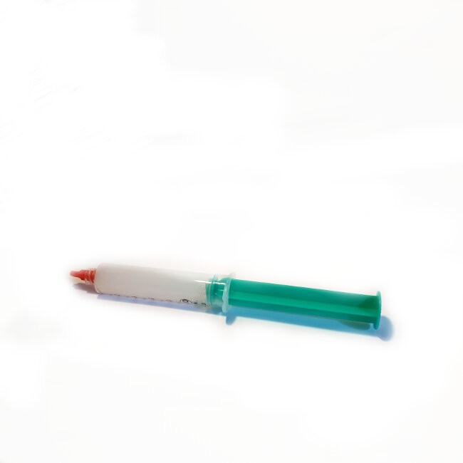 [ASE101] Silicone Glue, small Pack with Syringe