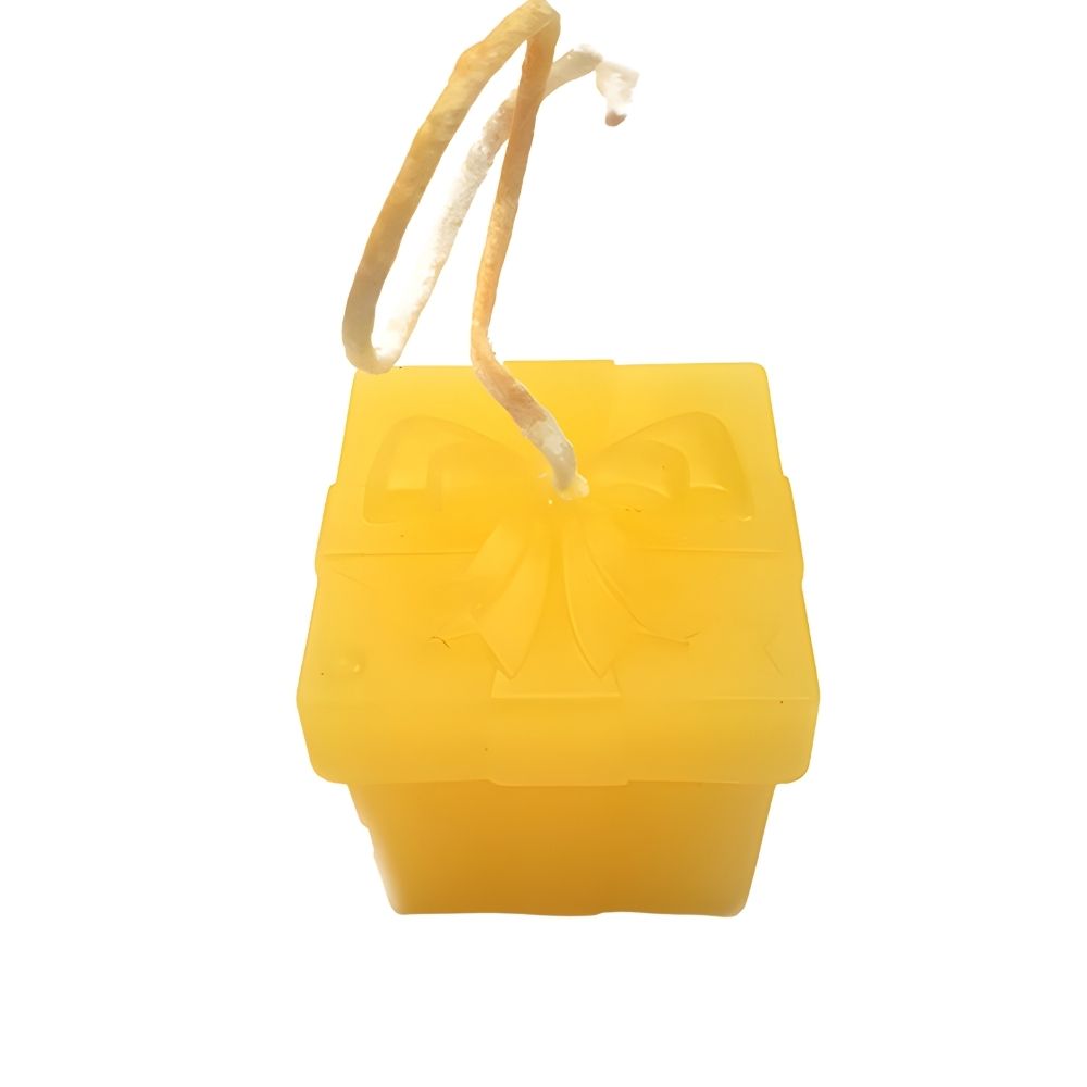 [FSZGY06] Kerzenform - Silikon - Schleife A