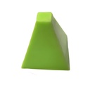 Molde de Silicona Piramidal para Decoración del Hogar