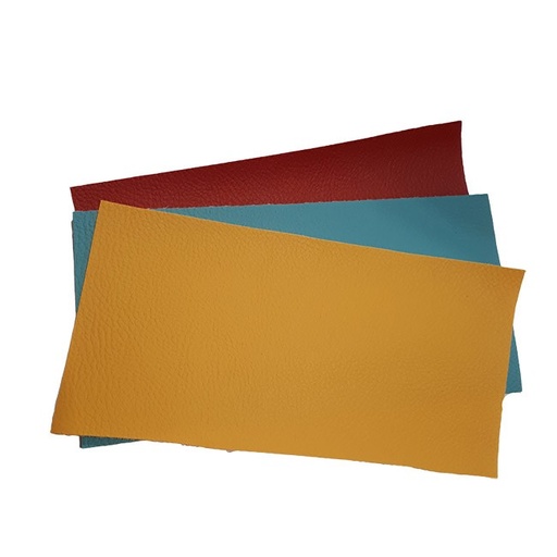 [ADE011] Decoration Sheet for Epoxy Jewellery, 3 colour Lether