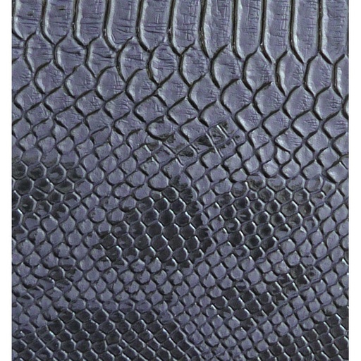 [ADE001] Decor Sheet for Jewellery, Blue, Leather Like