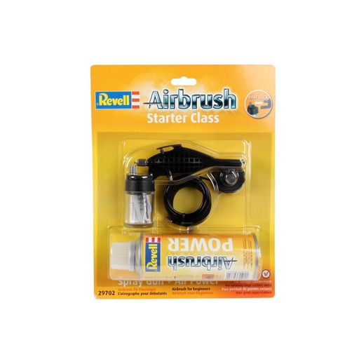 [KFE001] Spay Gun starter class + Air Power