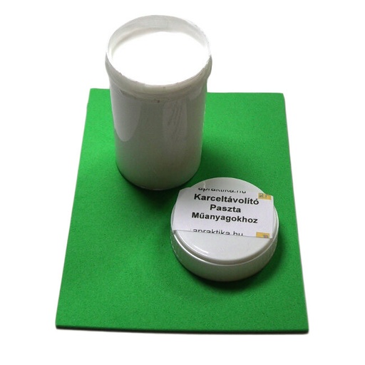 [KFE015] Glossy Shine Polishing paste, 100 ml 