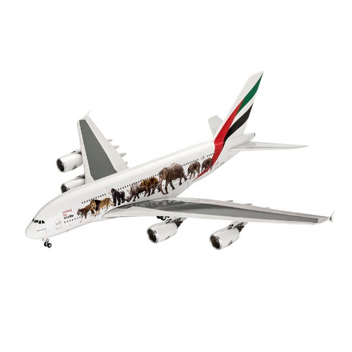 [KTMR001] Airbus A380 Flugmodell