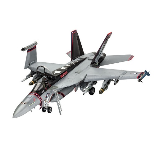 [KTMR010] F/A-18E Super Hornet military flight mock-up
