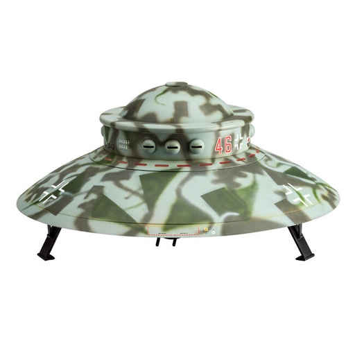 [KTMR006] Fliegende Untertasse Haunebu