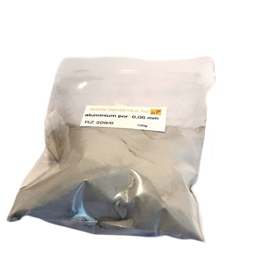 [ASE402] Aluminiumpulver, 0,06 mm, 100 g
