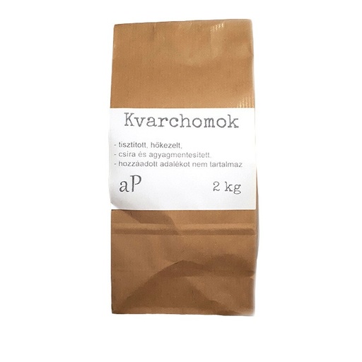 [ASE404] Quarzsand 0,4–0,8 mm – 2 kg