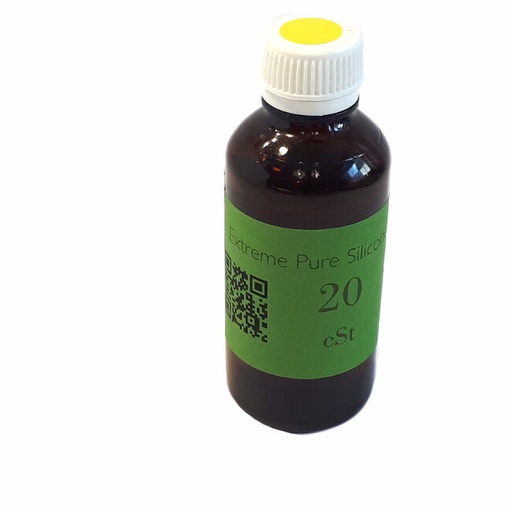 [ASEOL2] Silikonöl, 50 ml, 20 cSt, Standard
