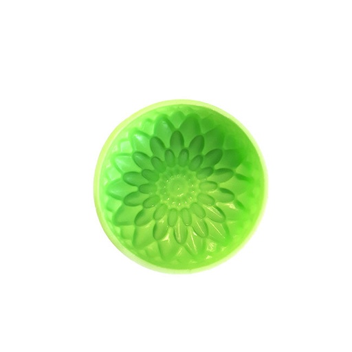 [FSZSZ02] Soap Mould - Silicone - flower pattern