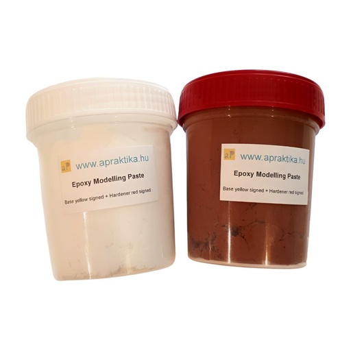 [AEP301] Epoxid-Modellierpaste, 2-komponentig