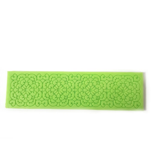 [FSZCS10] Sugar Lace Mould With Small Pattern
