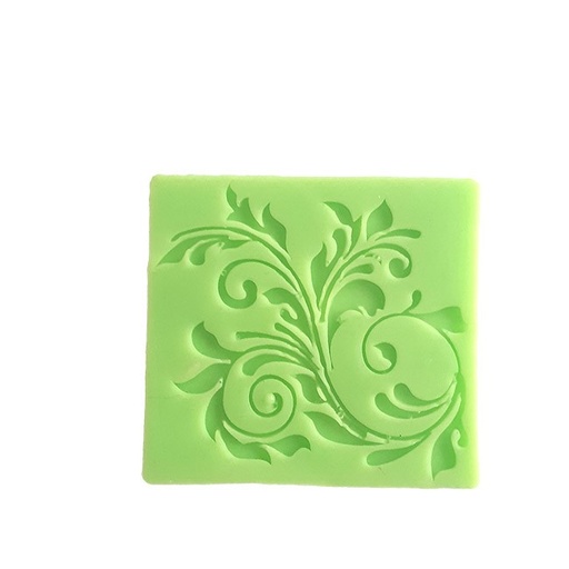 [FSZCS03] Leaf Decoration Silicone Pattern Form