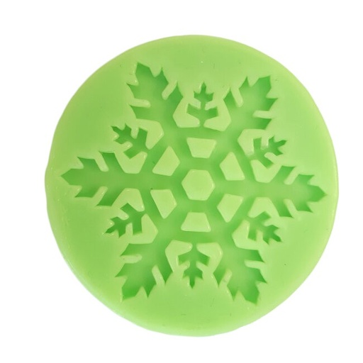 [FSZCS12] Christmas Decoration - Snowflake Mould