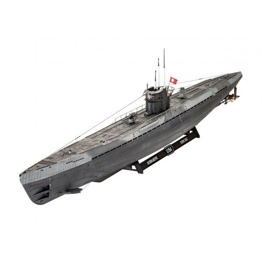 [KTMH005] German Submarine Type IX C mock-up