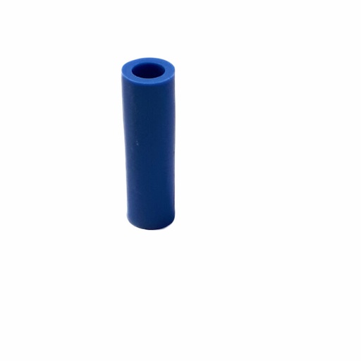 [FSZE028] 49x8 mm Cylinder Medallion Silicone Mould