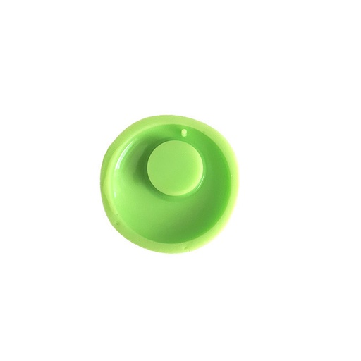 [FSZE042] Circle Pendant Mould - Convex