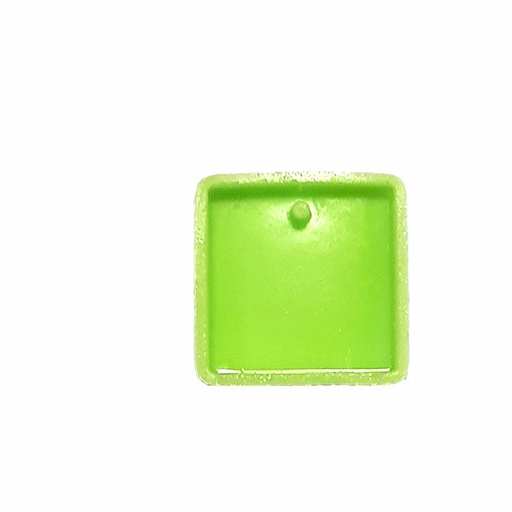 [FSZE009] Square Medallion Silicone Mould