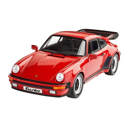 [KTMA003] Porsche 911 Turbo-Modell