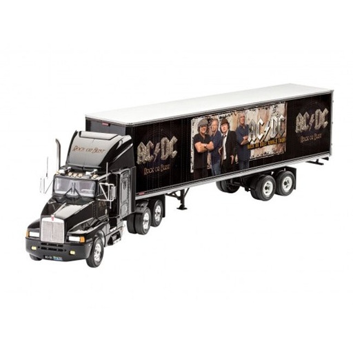 [KTMA005] Truck & Trailer AC/DC Limited Edition Modell