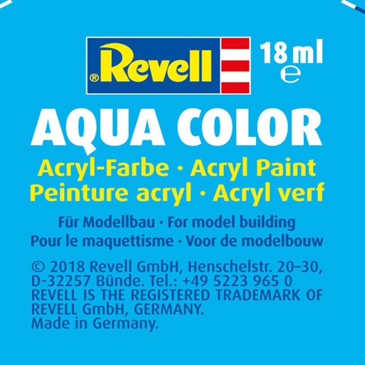 [APAMF1] Revell AQUA Farbglas