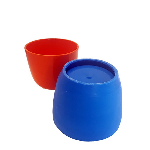 [FSZT12] Flowerpot Silicone Mould