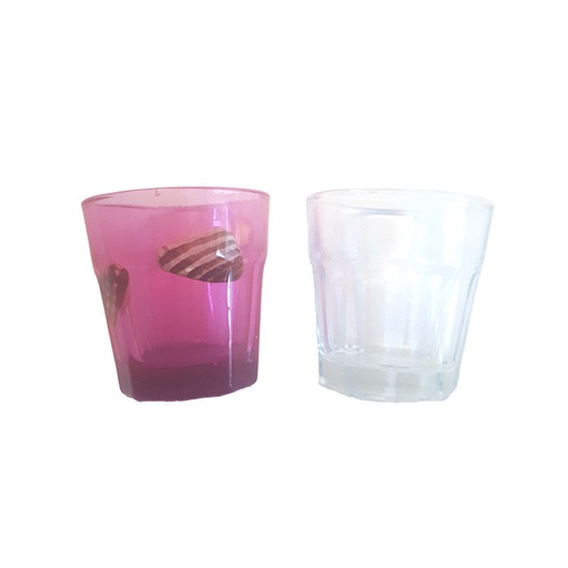 [FSZT10] Brandy Glass Silicone Mould