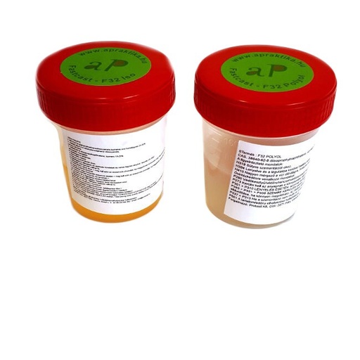 [APU003CS2] F32 Polyurethane Resin, small Pack