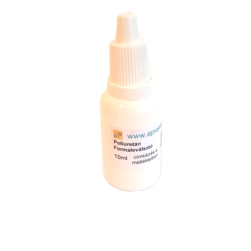 [ASE201] Trennmittel für Polyurethanharz, 10 ml