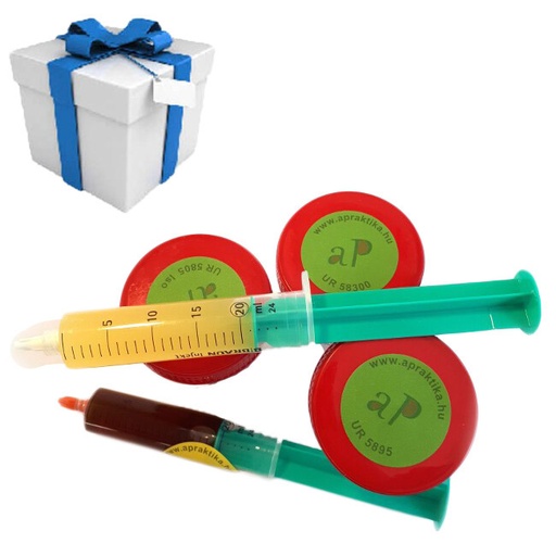 [APUCS03] Polyurethane Resin, profi Kit