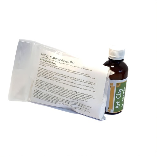 [AAK002] Art Clay - Two-component Artistc Ceramic 80ml+200g