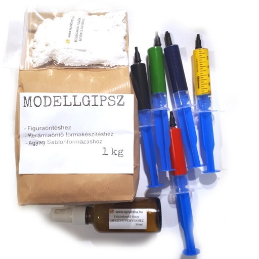 [AFA006] Plaster Casting Kit