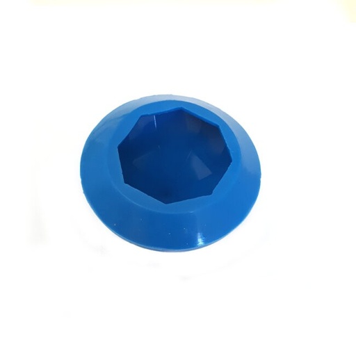 [FSZE029] Big Polished Diamond Shaped Silicone Mould