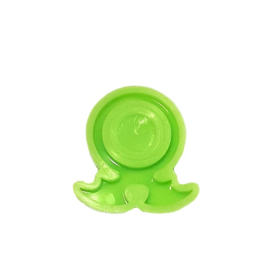 [FSZE002] Silicone Mould for Epoxy Ring Casting, ID 17mm, Bat Wings