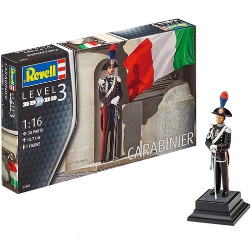 [KTMF05] Revell Carabinier Military Figures 1:16 (2802)