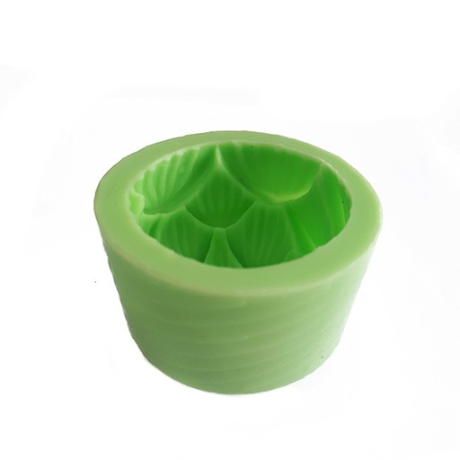 [FSZGY10] Silicone Candle Mold - Lotus Flower