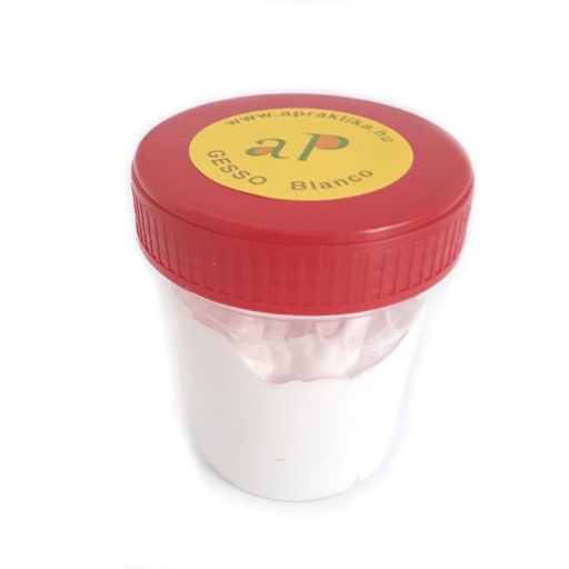 [AGE002] Gesso, weiß, hart, 100 g