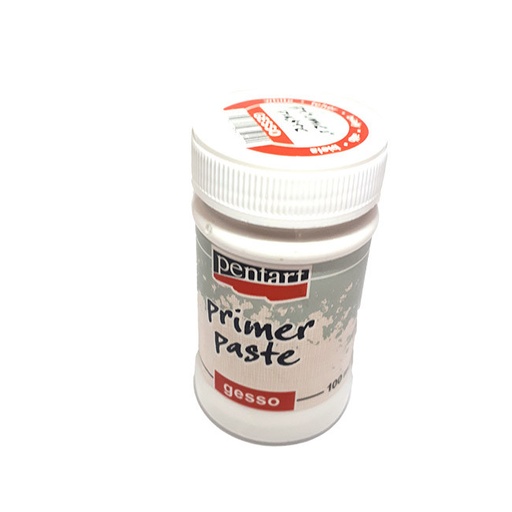 [AGE001] Gesso, White, spreadable, Pentart Primer Paste