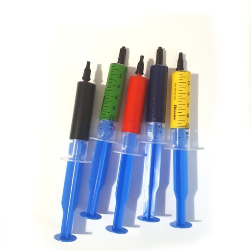 [APG001] Plaster colour