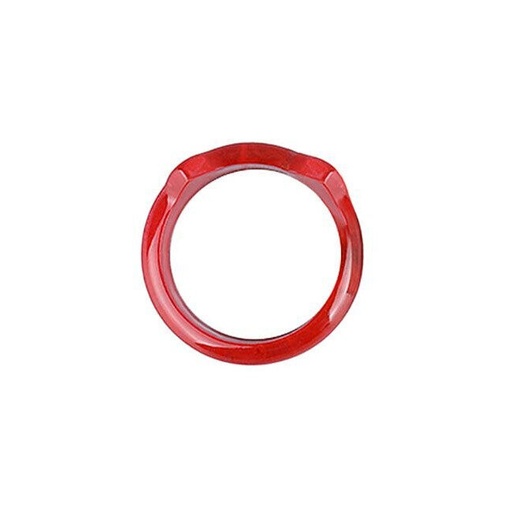 [FSZE051] Ring-Silikonform – mit kleiner Spitze