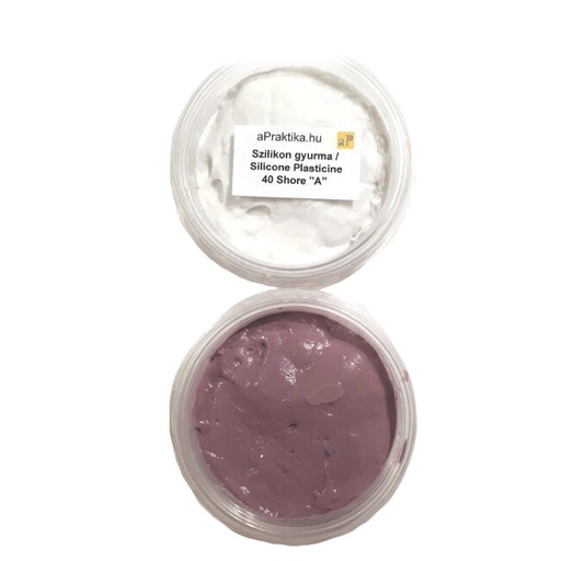 [ASZ301] Silicone plasticine