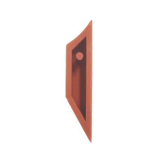 [FSZBE06] Concrete Silicone Mould - Trapeze - L