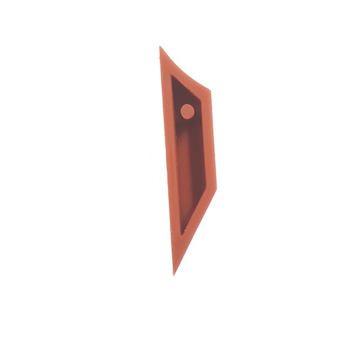 [FSZBE07] Concrete Silicone Mould - Trapeze - R