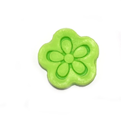 [FSZF021] Small Flower of 5 Branches Silicone Decorating Mould