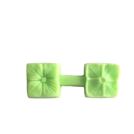 [FSZF014] Petal Fondant Maker Silicone Mould, two-sided