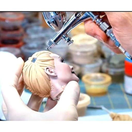 [ASE002] Modelling Clay Soft - castable on 90 C 