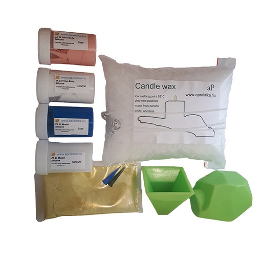 [CSGY02] Candle Casting Set - Advanced Kit