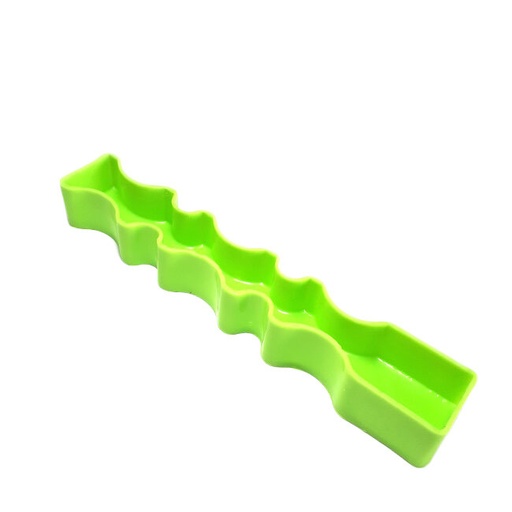 [FSZGY01] Candle mould - silicone - abstract